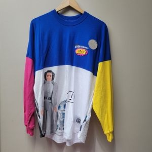 DISNEY STAR WARS SPIRIT JERSEY SMALL